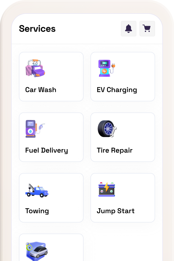 Choose Your Service